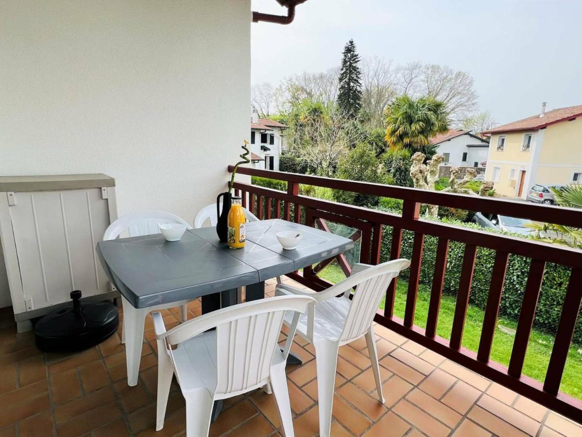 Appartement T1 Lumineux Avec Balcon Ensoleille Et Parking, 2 Couchages, Cambo-Les-Bains - Fr-1-495-16 Eksteriør bilde